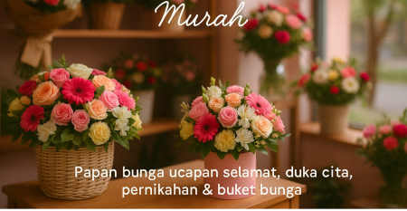 Toko Bunga Ligarmukti